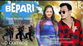 BEPARy || Official Bodo Music Video || Tajim Narzary ||New BodoMusic Video 2025#bodo #music #video