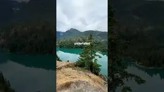 1 Day Itinerary in North Cascades National Park