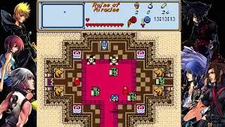 Let's play Dreams Realm part 35: Ruins of Miracles Clearout + Armos Knights, Protectors of Miracles