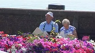 Ageing Populations (Schulfilm-Vorschau)