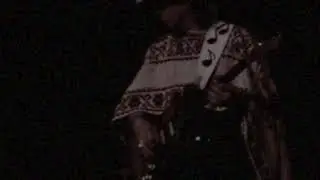 SRV working on ideas next door (audio)
