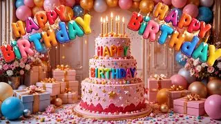 Happy Birthday to you song 2026 🎉🎊 Happy Birthday song 🎵