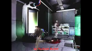 Resident Evil: Director's Cut (PlayStation) - (Chris Redfield | All Bosses | Advanced Mode)