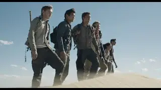 Maze Runner: The Scorch Trials | Official Trailer [HD] | 20th Century FOX