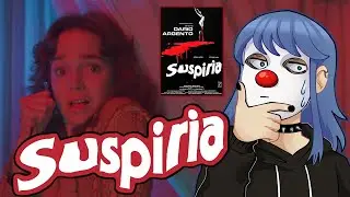 Suspiria - (1977) Um Filmaço Com Bruxas Doidonas Que Inspirou Clock Tower