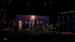 New Jerusalem Brothers - Piga Panda Song Live performance at shofar 10 year Anniversary