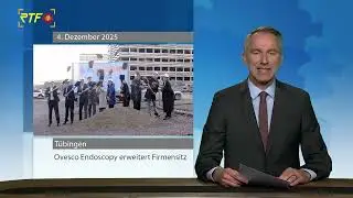 Spatenstich bei Endoskopie-Unternehmen: Ovesco erweitert Firmensitz