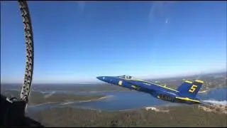 Blue Angel Delta Formation in Super Hornets #trending #flying #fighterjet #f18 #usmc