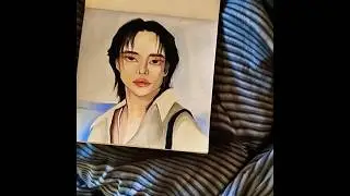 Hi, I'm an aspiring artist, please like my work.