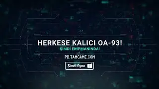 ŞİMDİ KALICI! OA-93 Uzay 👽