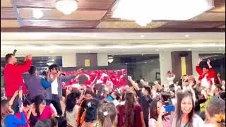 Kaustav Songman ( singer from Bangalore / Bengaluru ) performs London Thumakda