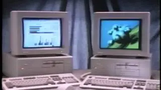 Doaldson Group TriGem Corporate Film 1990