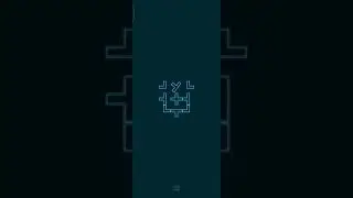 Infinity Loop Walkthrough Dark Mode Gameplay (Level 4)
