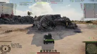 Бой Степи Техника T71 CMCD