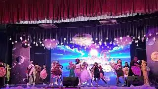 Pinocchio by Chinmaya Vidyalaya Vaduthala