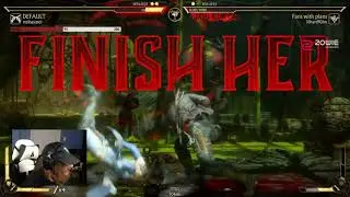 a MINDBLOWING Erron Black moment