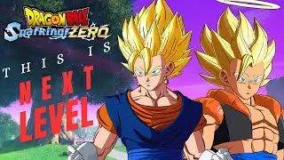 We Created Anime Accurate CPUs (Dragon Ball Sparking Zero)