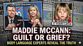 Hidden in Plain Sight? Why Body Language Experts Believe the Parents Are Lying