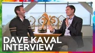 Dave Kaval Interview (August 2018)