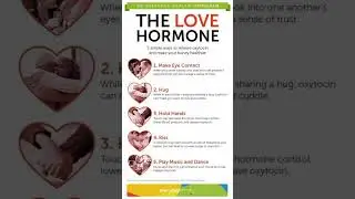 Health | Love Hormone