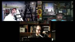 Gregory Dizzia and D.R. Foresi. Cosmos University - Enoch, An Antediluvian Account