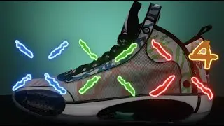 Air Jordan 34 Noah #airjordan #nike