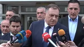 &Scaron;OK: Evo s kim se Dodik sastao u Americi - EVO &Scaron;TA TO ZNAČI