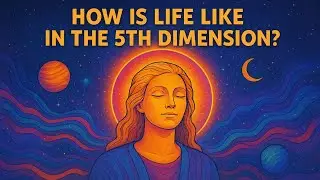 💜How is Life in the 5th DIMENSION🍀🌟A Reason for HUMANITY to Ascend #5D  #5DEarth