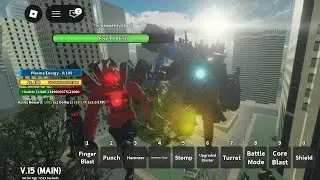 Utsm and utcm bathub universe titan duo #skibiditoilet #roblox #newvideo #robloxpvp #gaming #xd 