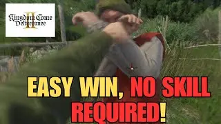 Как ЧИЗИТЬ все кулачные бои и легко победить - Kingdom Come: Deliverance 2