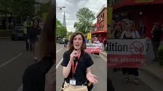 Жители Внутреннего Запада протестуют против планов городского совета по развитию