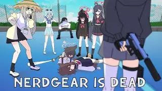 Nerdgear is Dead (Heavy is Dead Parody)
