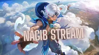 ⛄🎄 Потею в Ранге Новогодний Стрим 🥶\ Mobile Legends