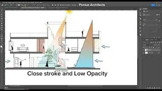 How to make #Sun Shade Diagram