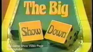 The Big Showdown: The Big Falldown