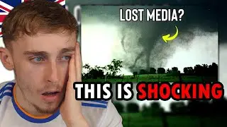 Реакция британца на кадры с торнадо &laquo;Ходячий мертвец&raquo; &mdash; Tornado Lost Media