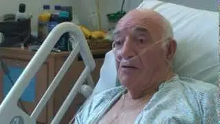 A Patient's Story - Robert Derbyshire
