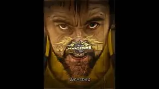 Wolverine Vs Iron Man &bull; #edit #vs #marvel #mcu #shorts #viralshorts #wolverine #ironman #shortsvideo