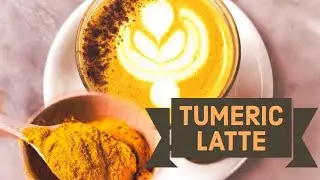 Tumeric Latte(Inflammation/Depression/Health)