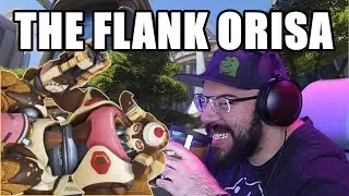 THE FLANK ORISA RETURNS - EvilToaster Stream Highlights #3