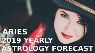 Aries Yearly Astrology Forecast 2019
