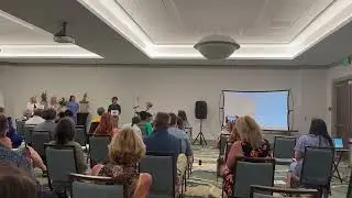 Keep Georgia Beautiful Barbara Mason Award Presentation 2024