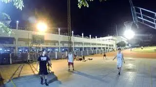 Part 4 บาสฯ 3v3 Streetball ประชานิเวศน์ Full Game 260863