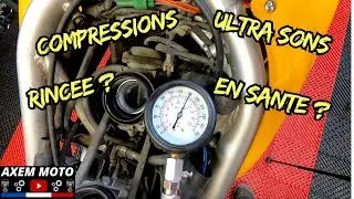 Restauration de la SV épisode 2 : état de santé du moteur ?
