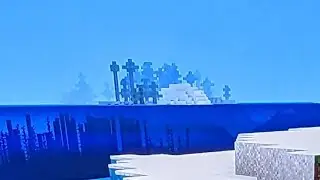 Neptune Makes his REAL base under a DECOY base