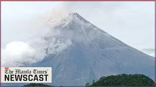 3,000 people evacuated after activity increases at Mayon volcano
