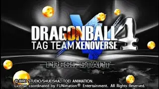 PEQUE&Ntilde;A ACTUALIZACI&Oacute;N DE LA ISO DBZ TTT XV4 (DESCARGA)