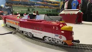 Lionel Texas Special train set- starter set with Bluetooth and remote