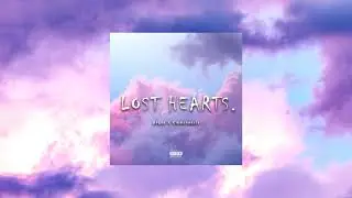 Jegos x Emmanouela - Lost Hearts. (Official Lyric Video)