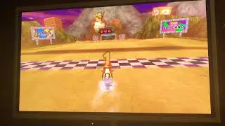 [MKWII 200ccWR] Grumble Volcano (No Shortcut) 1:20.373 jBoneX